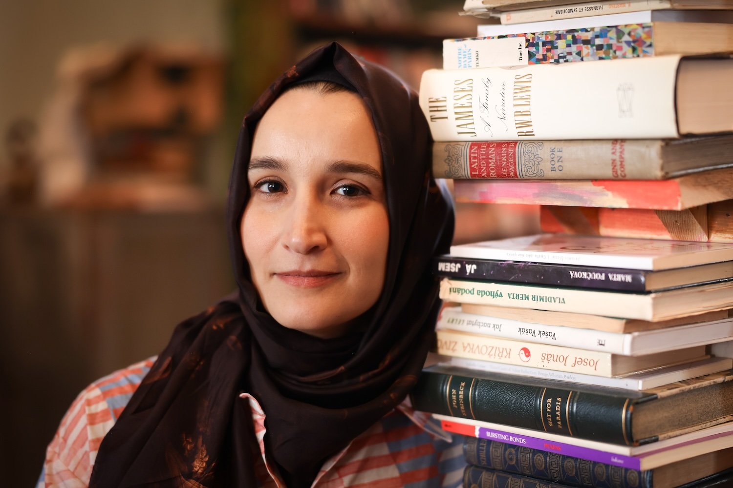 Güzide Erturk portrait 1